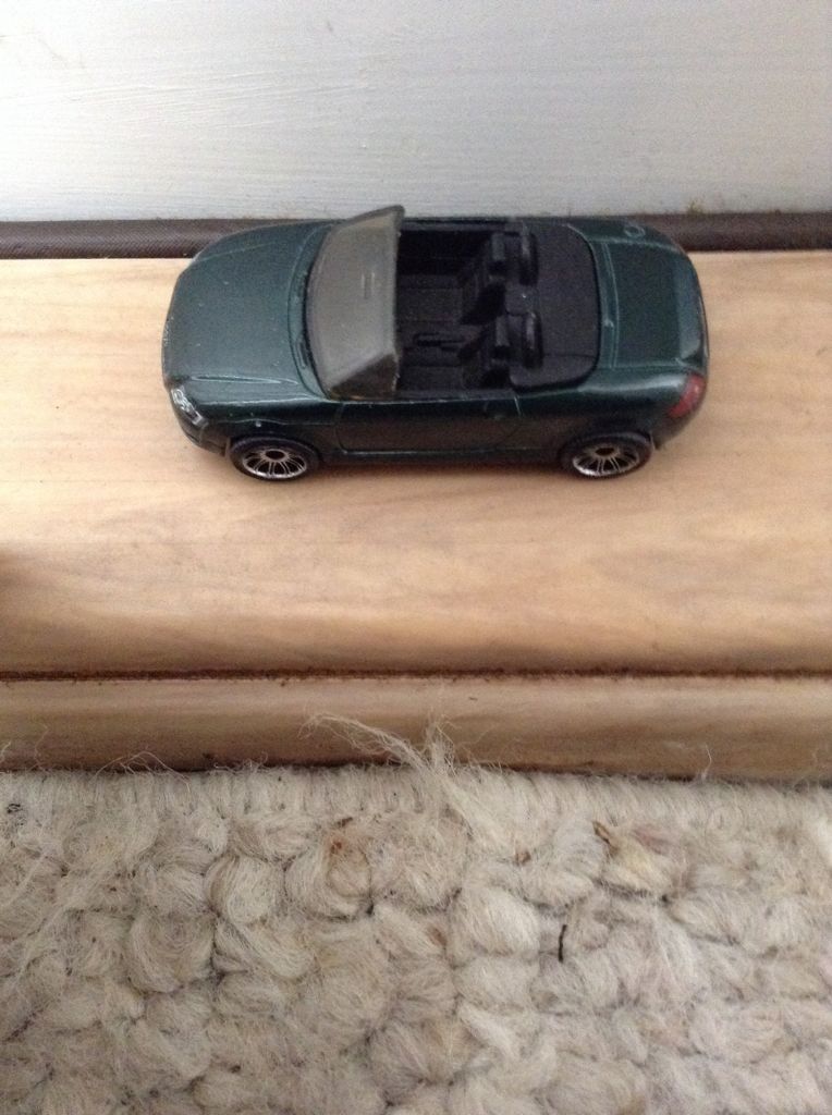 Audi TT Roadster - Sports Cars toy car collectible - Main Image 2