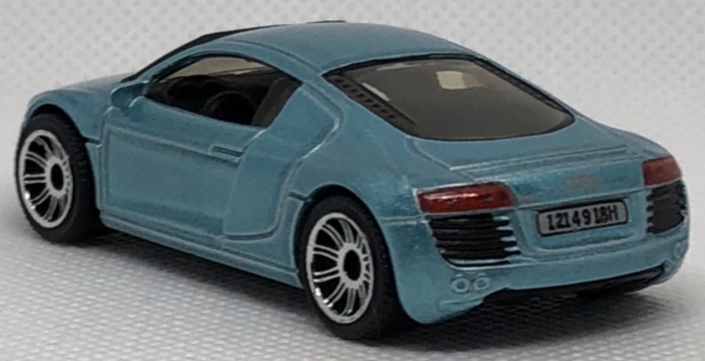 Audi R8 - Mbx Metal toy car collectible - Main Image 2