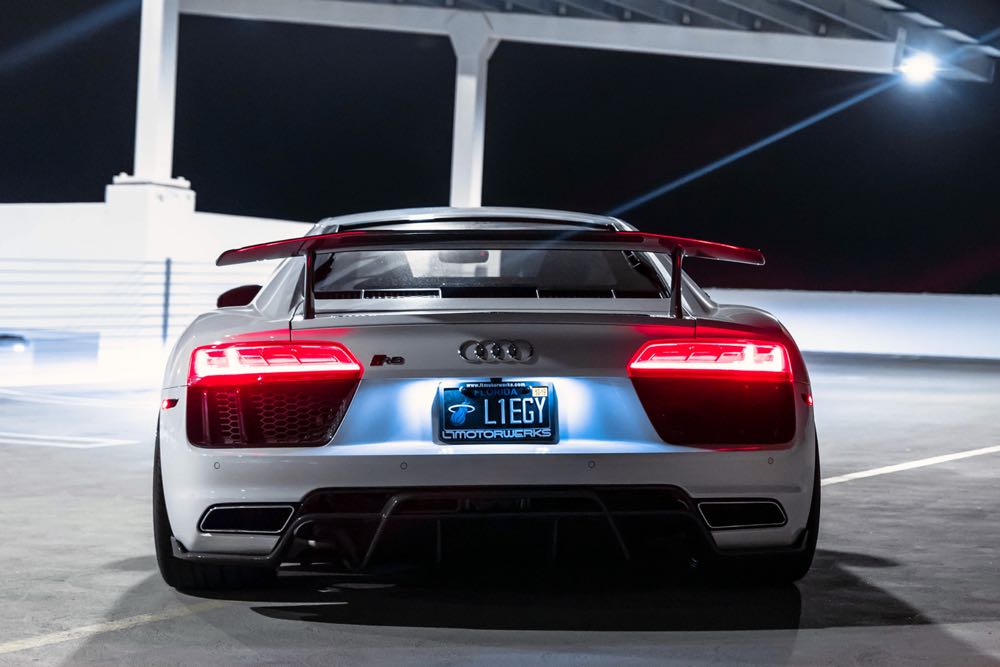 Audi R8 - Matchbox toy car collectible - Main Image 4