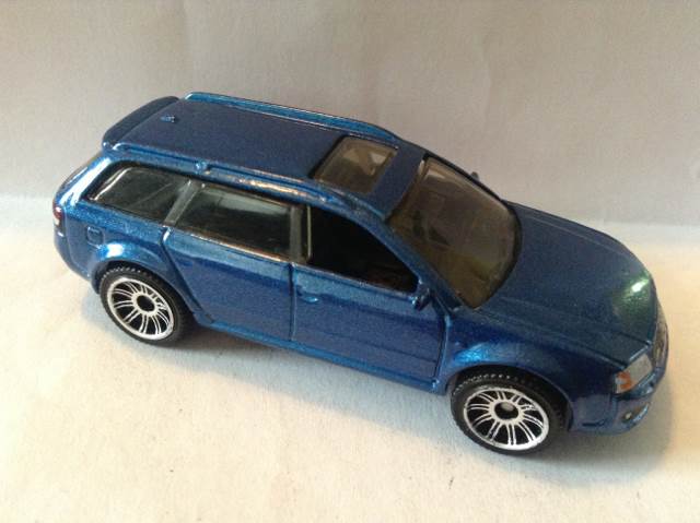 Audi RS6 Avant - Matchbox toy car collectible - Main Image 1