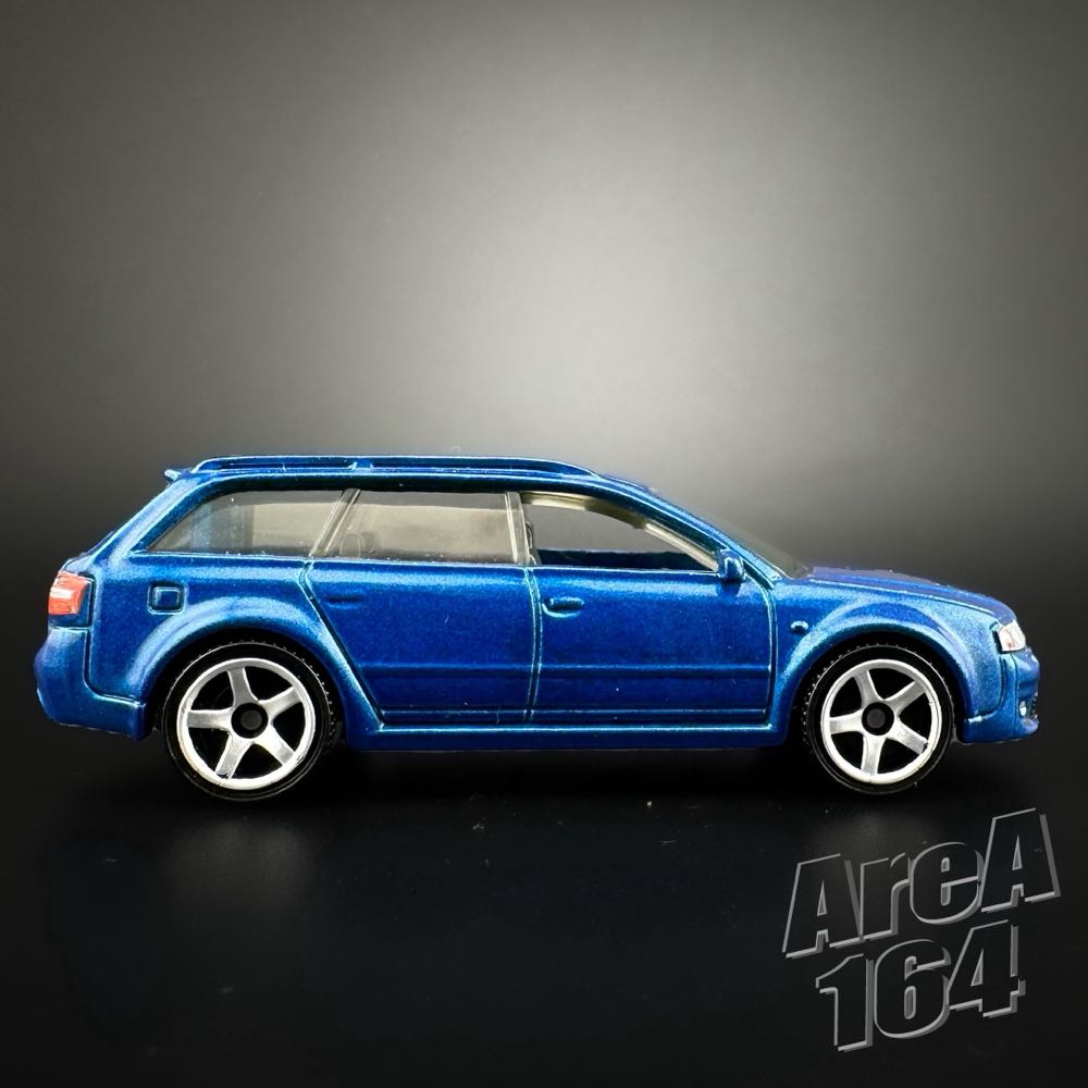 Audi RS6 Avant - Matchbox toy car collectible - Main Image 4