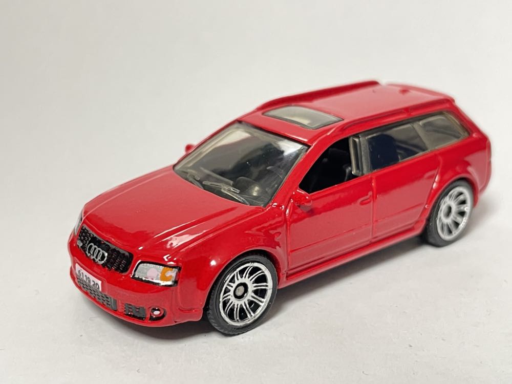 Audi RS6 Avant - Stars Of Cars toy car collectible - Main Image 2