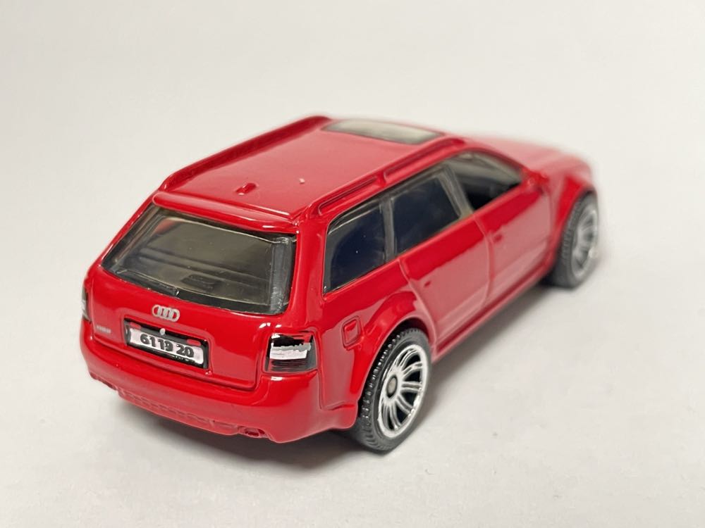 Audi RS6 Avant - Stars Of Cars toy car collectible - Main Image 3