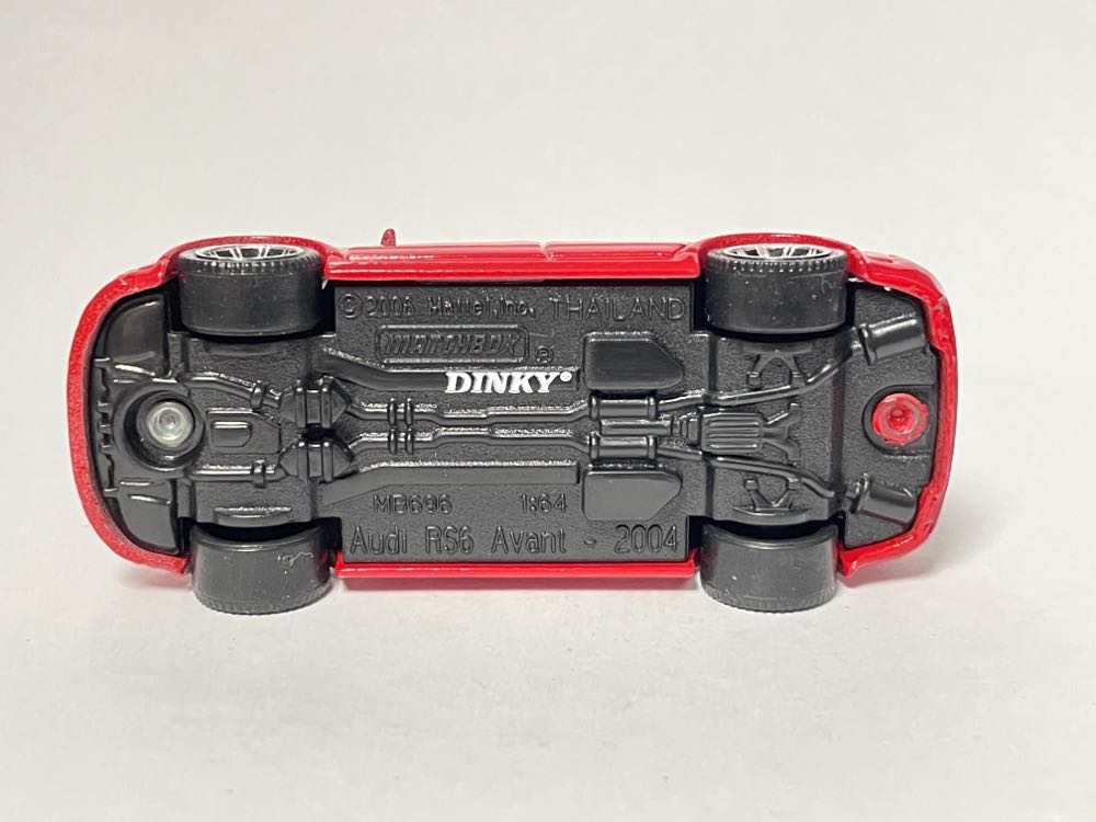 Audi RS6 Avant - Stars Of Cars toy car collectible - Main Image 4