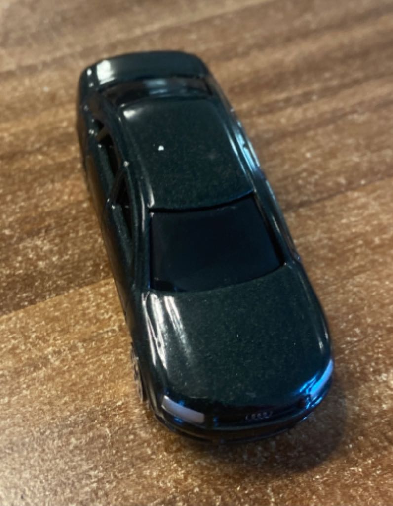 Audi A8  toy car collectible - Main Image 2