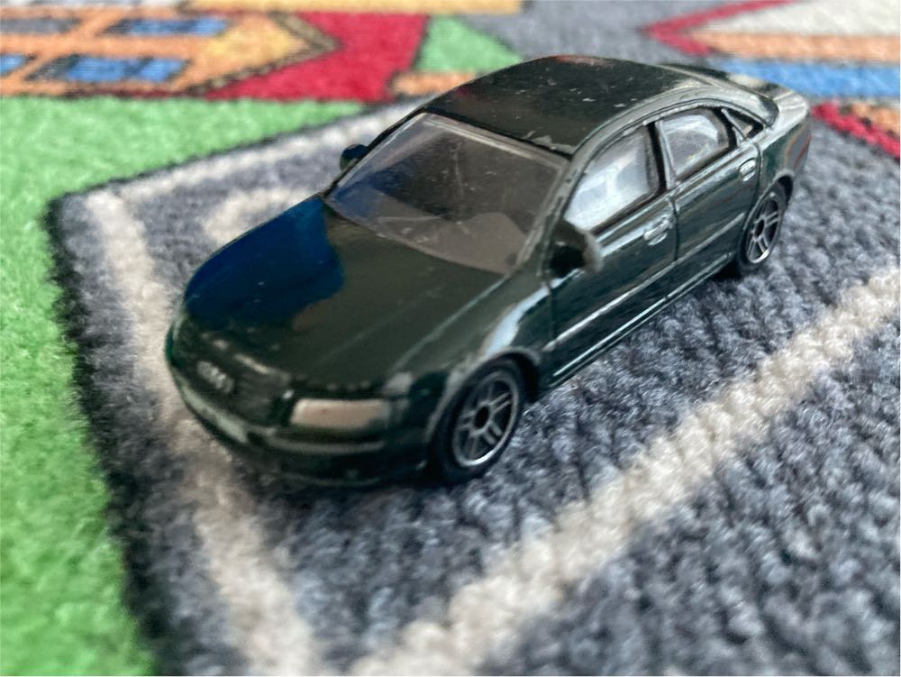 Audi A8  toy car collectible - Main Image 3
