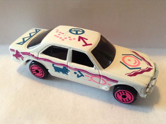 Mercedes Benz GLE Coupe Prata Norev 1:18 - Shotting brake toy car collectible - Main Image 1