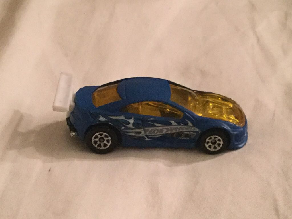 Custom Cougar - Hot Wheels Racing 5-Pack toy car collectible - Main Image 2