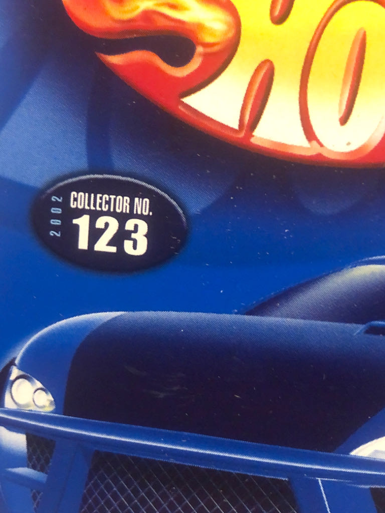 Evil Twin - 2002 Mainline toy car collectible - Main Image 2