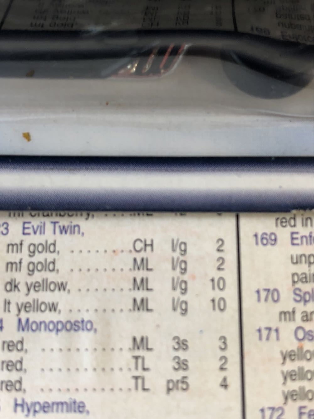 Evil Twin - 2002 Mainline toy car collectible - Main Image 4