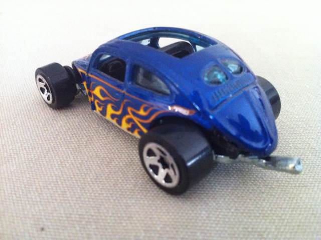 Beetle  toy car collectible - Main Image 2