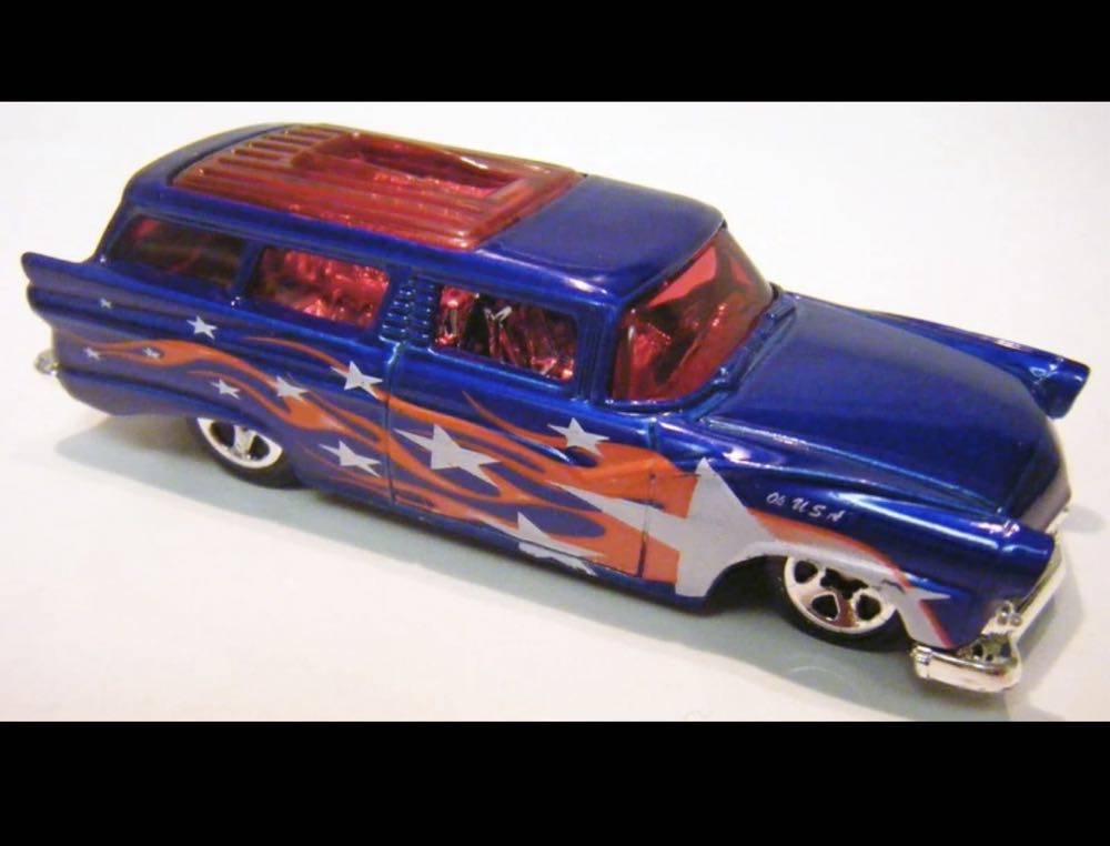 8 Crate - Mainline®️ toy car collectible - Main Image 4