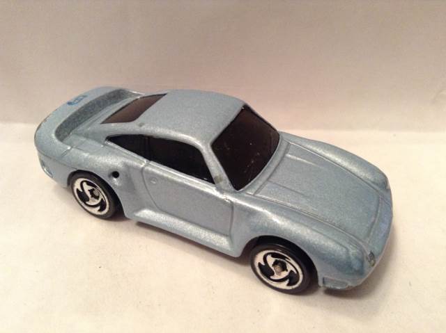 Porsche 959 toy car collectible - Main Image 1