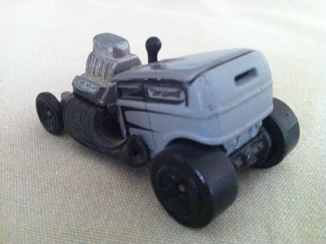 Shift Kicker  toy car collectible - Main Image 2