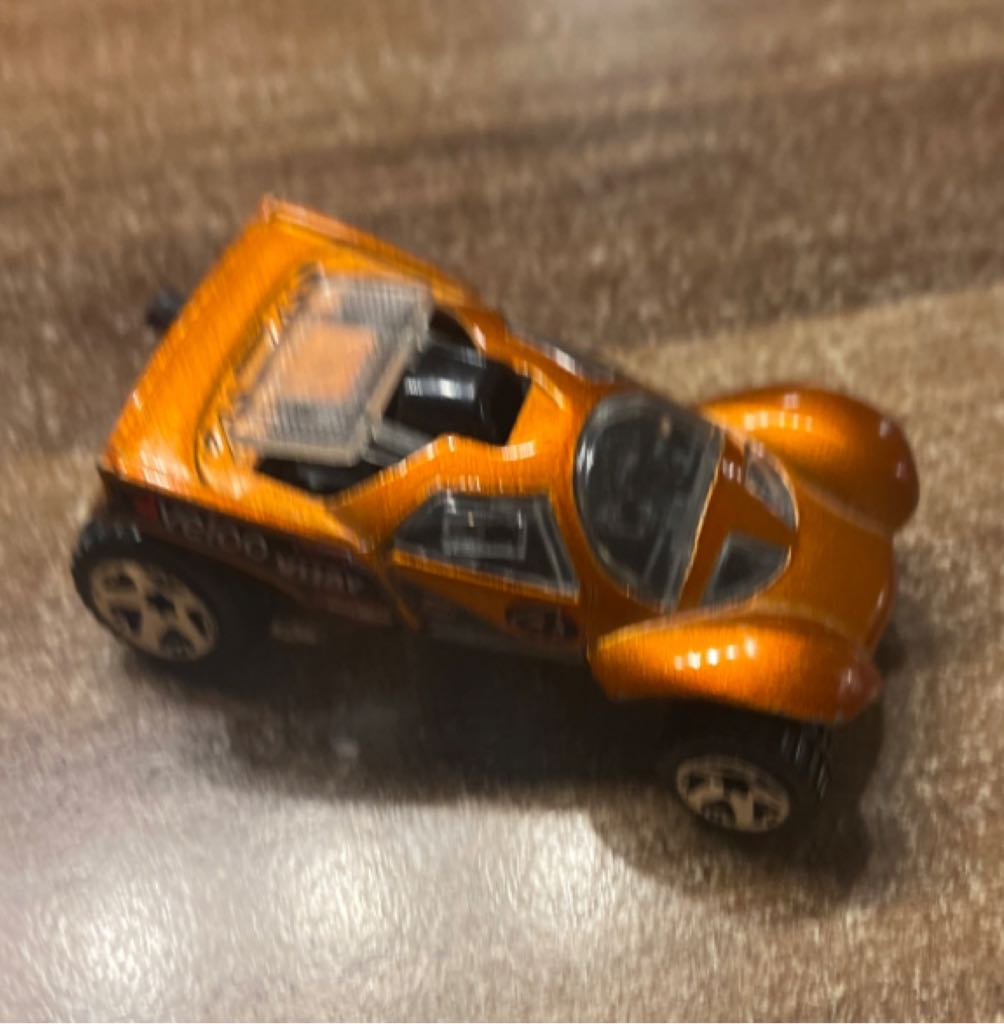 Da’kar - Off Road Warriors toy car collectible - Main Image 2
