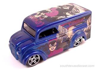 Porshe Carrera GT 03