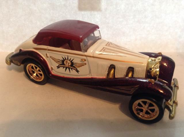 MBX688I - Jaguar E-Type Coupe