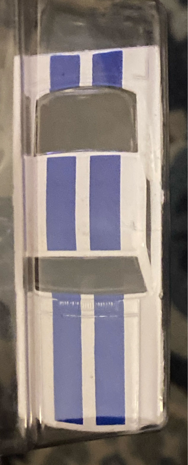 Mustang Fastback ‘65 - Classics toy car collectible - Main Image 4