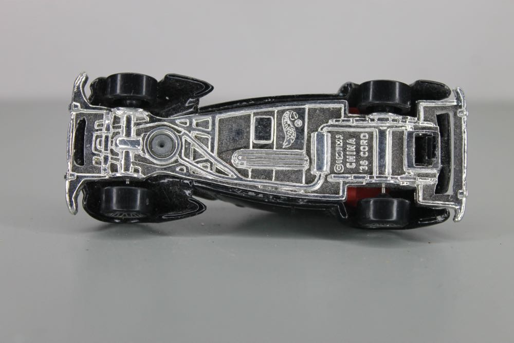 ‘36 Cord - Mainline toy car collectible - Main Image 4