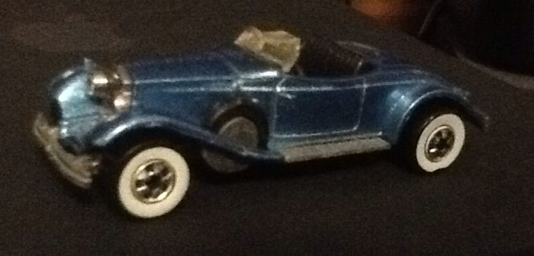 Rolls Royce Phantom II - 1984 Hot Wheels toy car collectible - Main Image 2