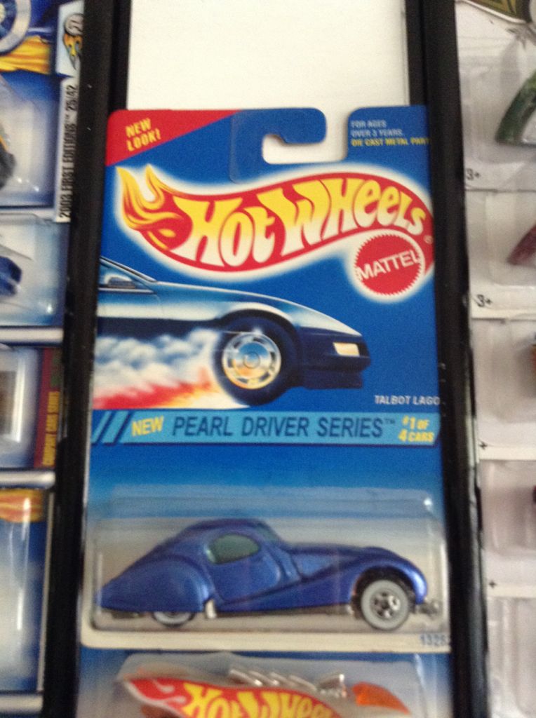 Talbot Lago - Classics 5 Car Gift Pak toy car collectible - Main Image 2