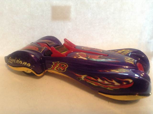 Hw Premium American Racing Dodge Coronet Super Bee 1969