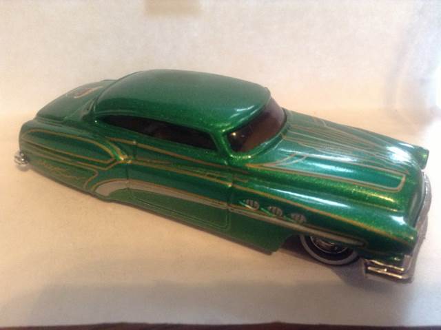 So Fine - 2013 HW Workshop toy car collectible - Main Image 1