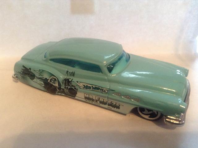 ’69 Mercury Cougar Eliminator