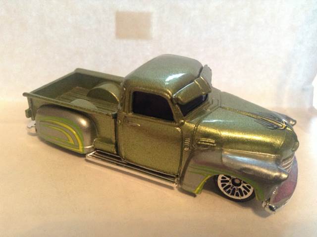 Chevy Tahoe Police, 1997