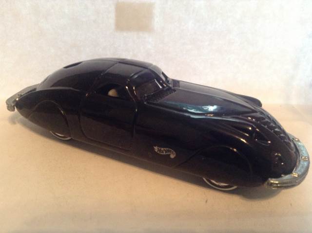 Phantom Corsair - Krogers Halloween toy car collectible - Main Image 1
