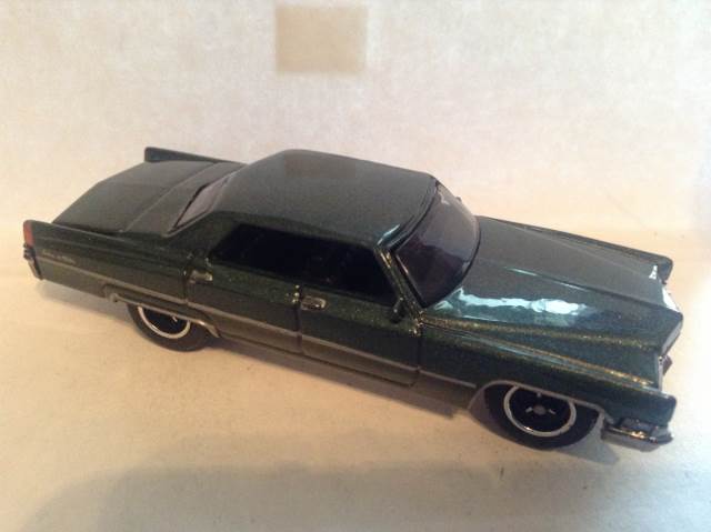 Johnny Lightning ’41 Willys 