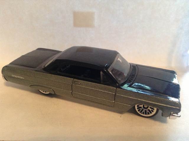 ’71 Dodge Challenger