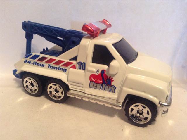 34A - Volkswagen 15cwt Van