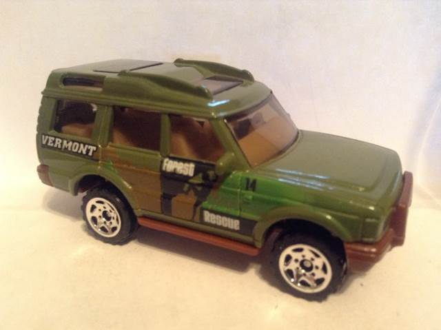 Hotwheels ’69 Corvette Yellow