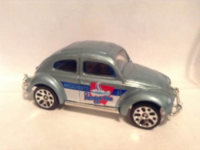 VW Beetle, 1962  toy car collectible - Main Image 1