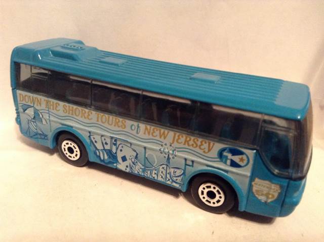 Ikarus Coach  toy car collectible - Main Image 1
