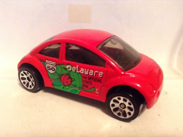 Volkswagen Concept 1 - Series 3 toy car collectible - Main Image 1