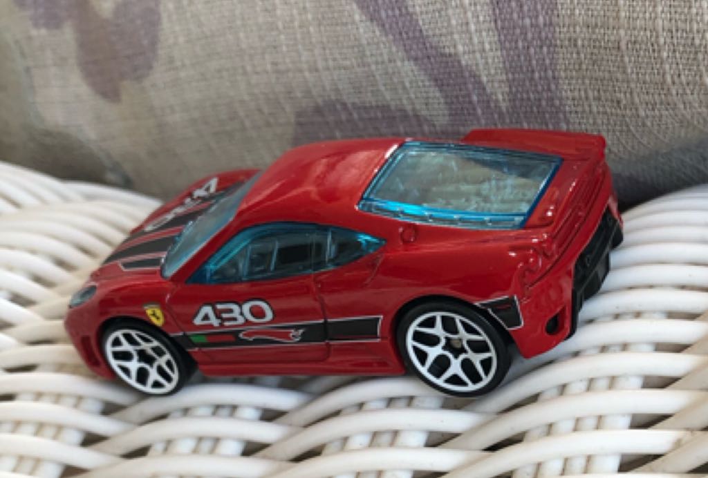 Ferrari F430 Challenge (MM) - Mystery Car toy car collectible - Main Image 2