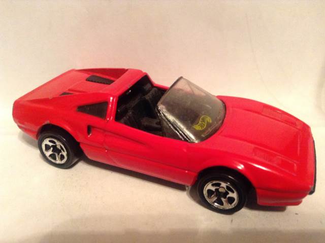 Hot Wheels - 1947 Chevy Fleetline W/ Flames