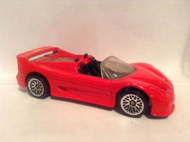 F2002 - No.1 Michael Schumacher