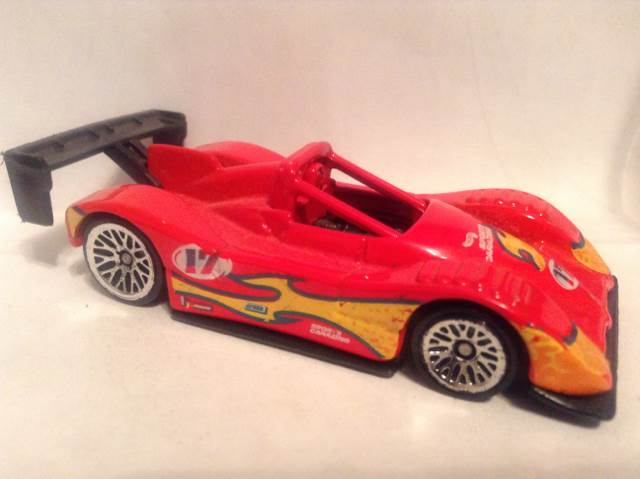 72 Ford Grand Torino Sport