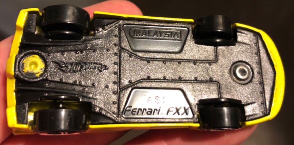 Ferrari FXX ‘08 - 2008 New Models toy car collectible - Main Image 2