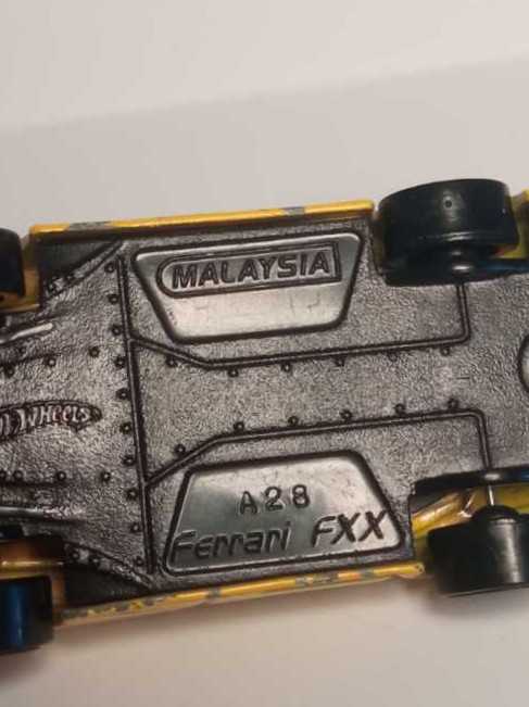 Ferrari FXX ‘08 - 2008 New Models toy car collectible - Main Image 4