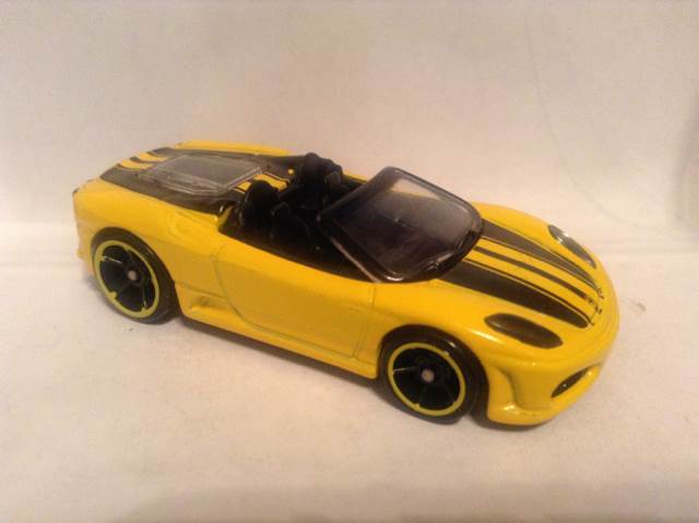 Hotwheels 2001 B Engineering Edonis