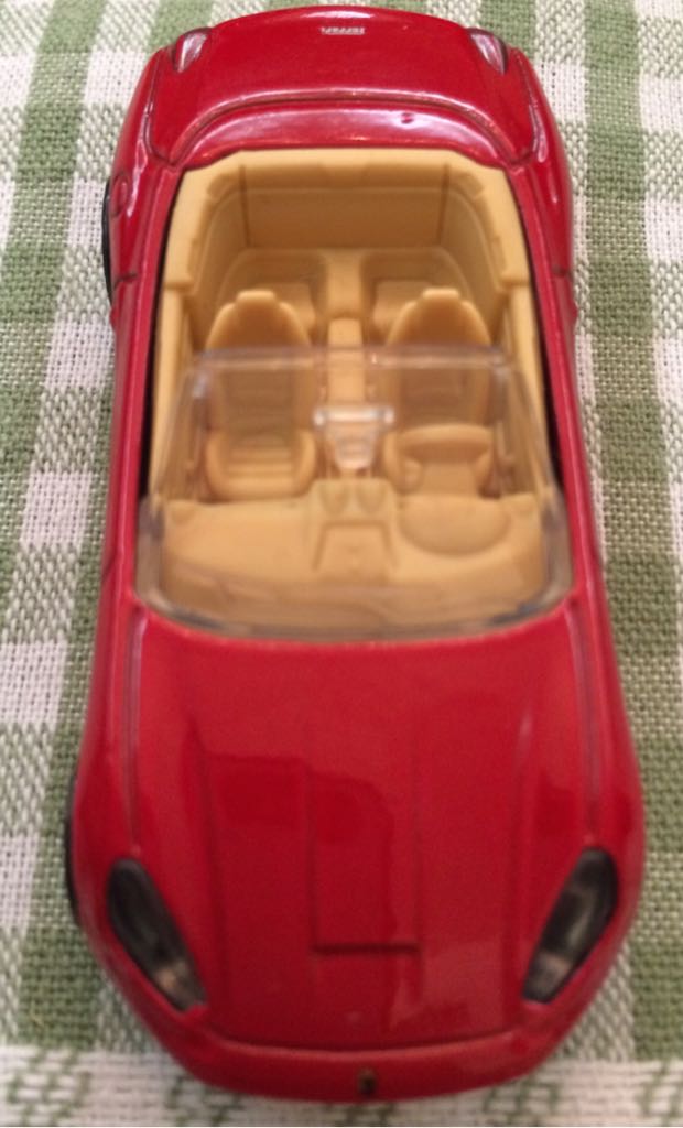 Ferrari California  toy car collectible - Main Image 2