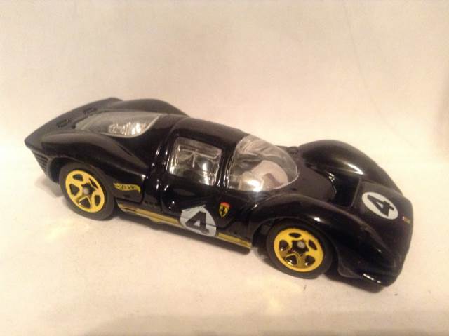 Hotwheels Baja Bug Blue