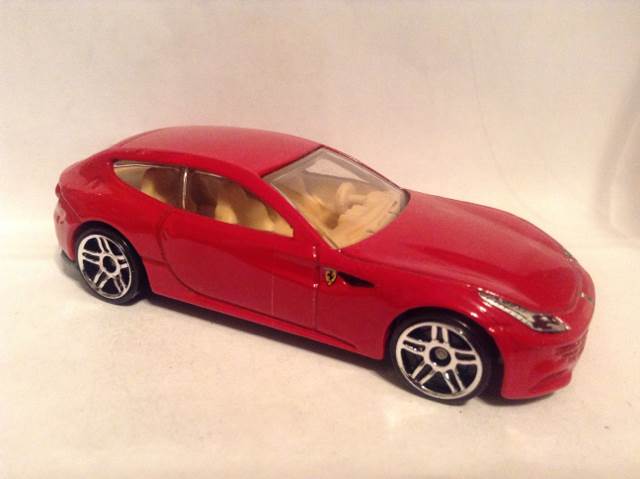 Ferrari FF - 2011 New Models toy car collectible - Main Image 1