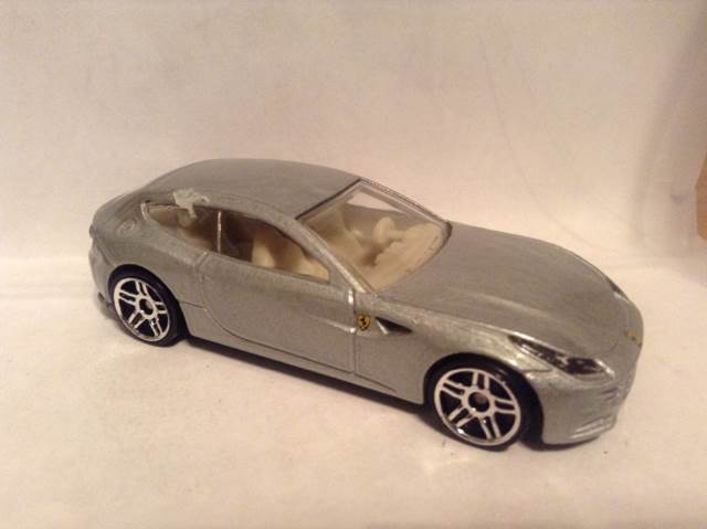 Chevy Nomad (Real Riders) (Loose)