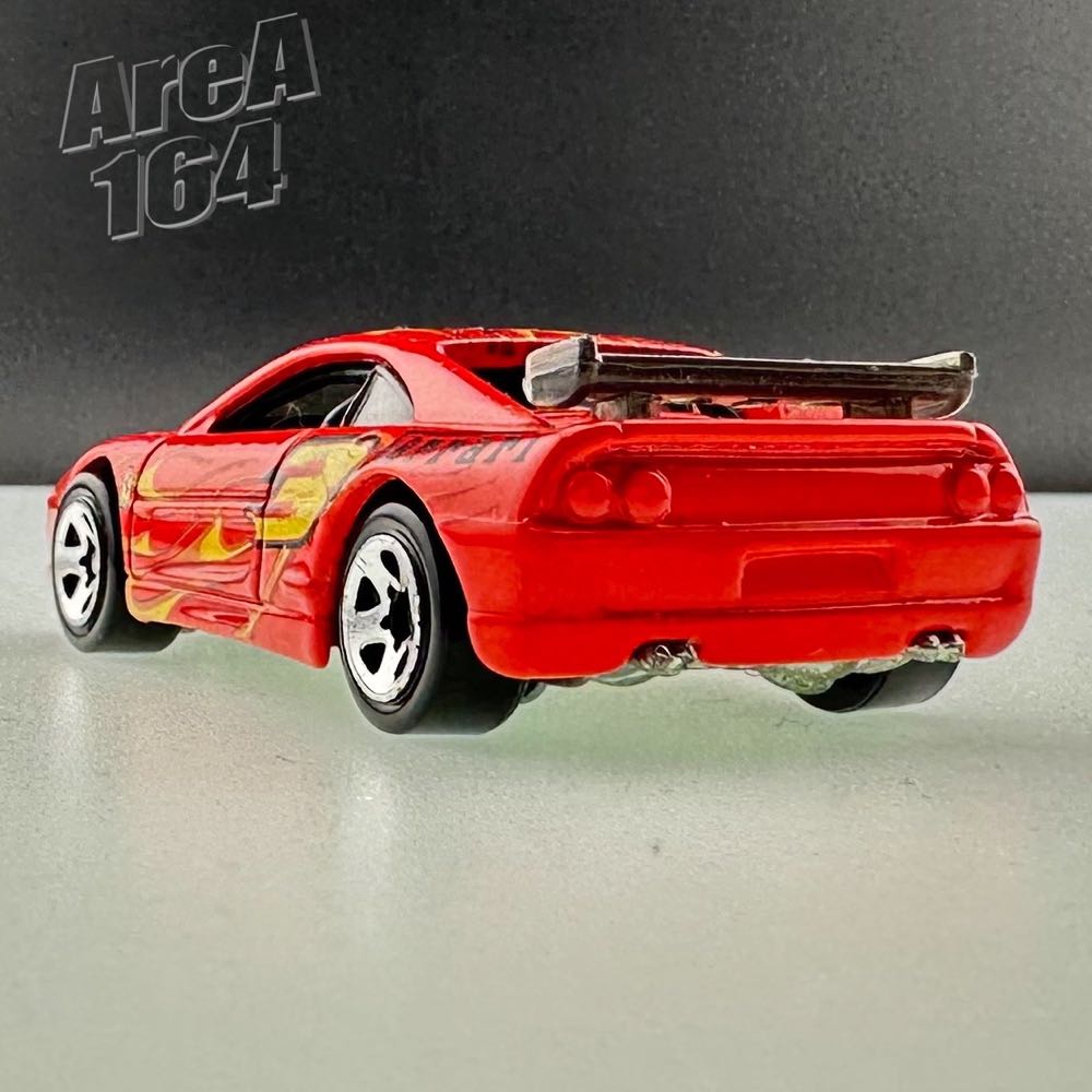 Ferrari 355 Challenge - Hot Wheels toy car collectible - Main Image 3