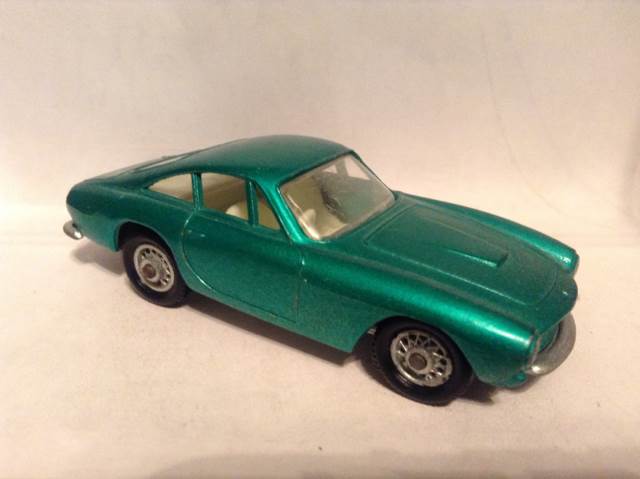 Ordered: 1965 Shelby Cobra 427 S/C